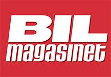 Bil magasinet Logo