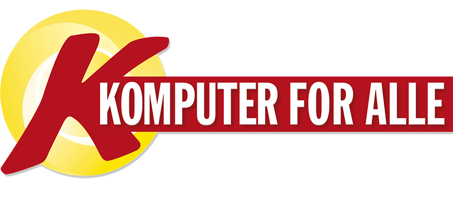 Komputer for alle Logo