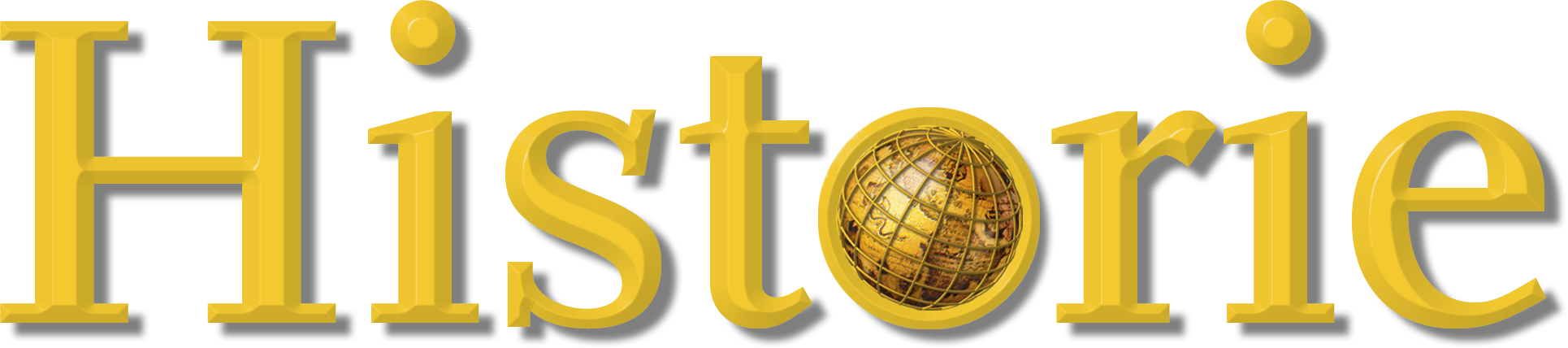 Historie Logo