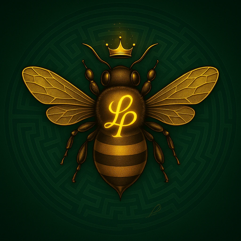 LP Queen Bee — Eternal Legacy (1/1)